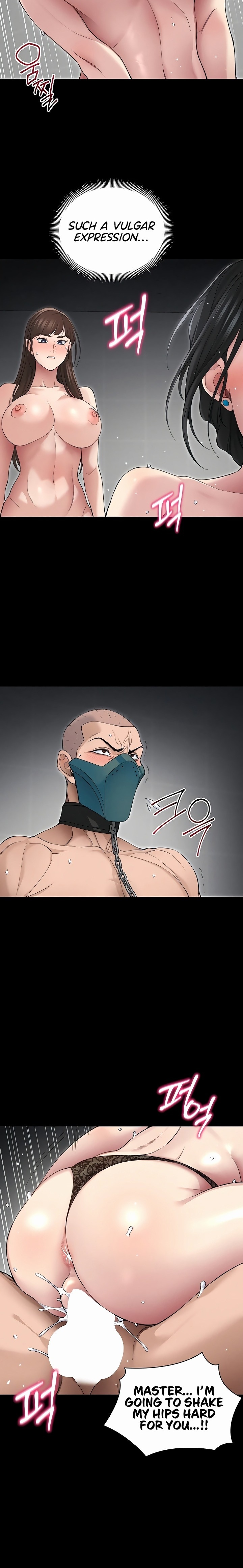 Taming A Female Bully - Chapter 66 Page 15