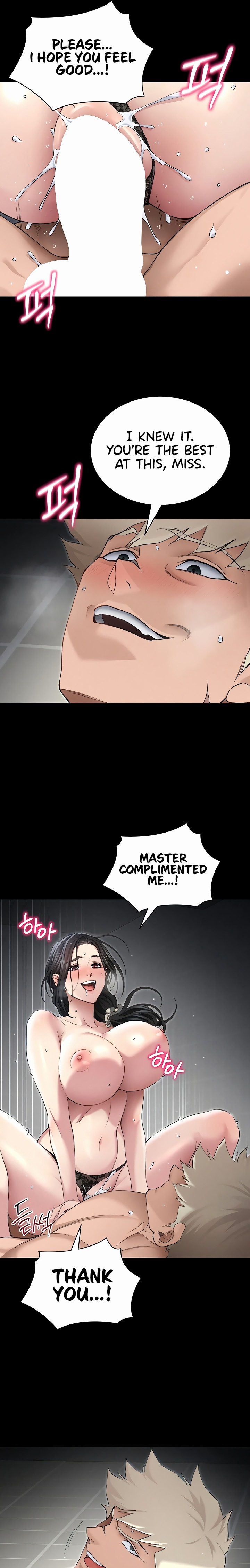 Taming A Female Bully - Chapter 66 Page 16