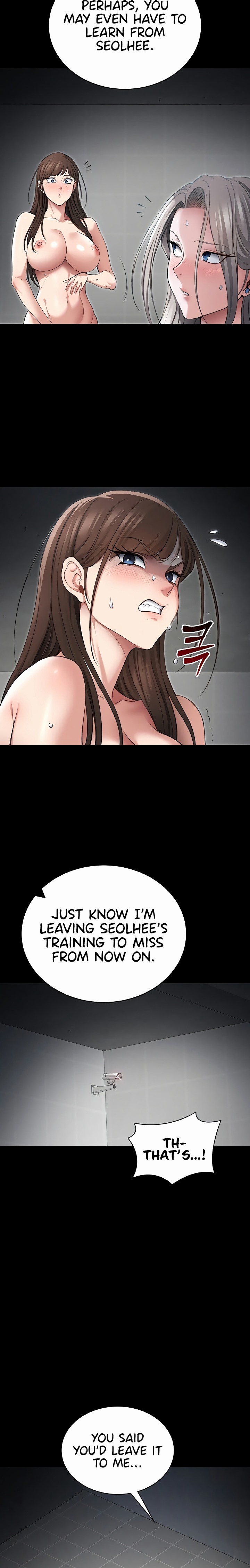 Taming A Female Bully - Chapter 66 Page 18