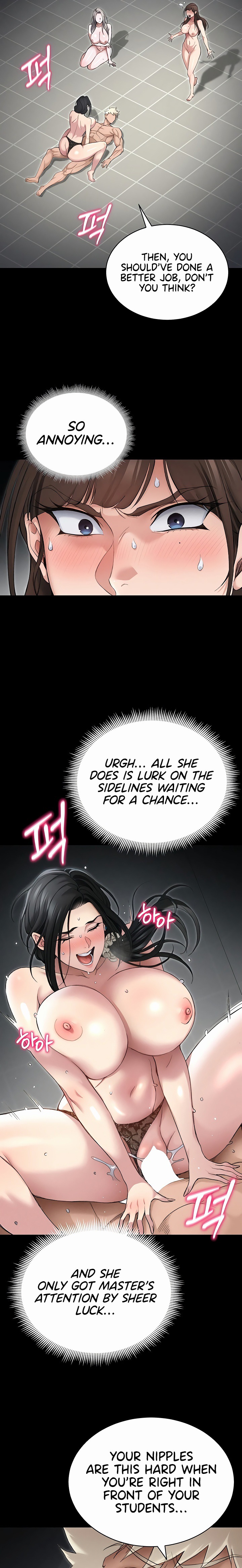 Taming A Female Bully - Chapter 66 Page 19
