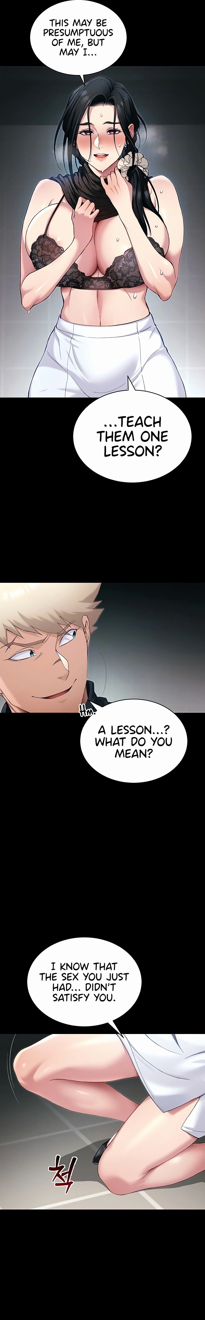 Taming A Female Bully - Chapter 66 Page 7