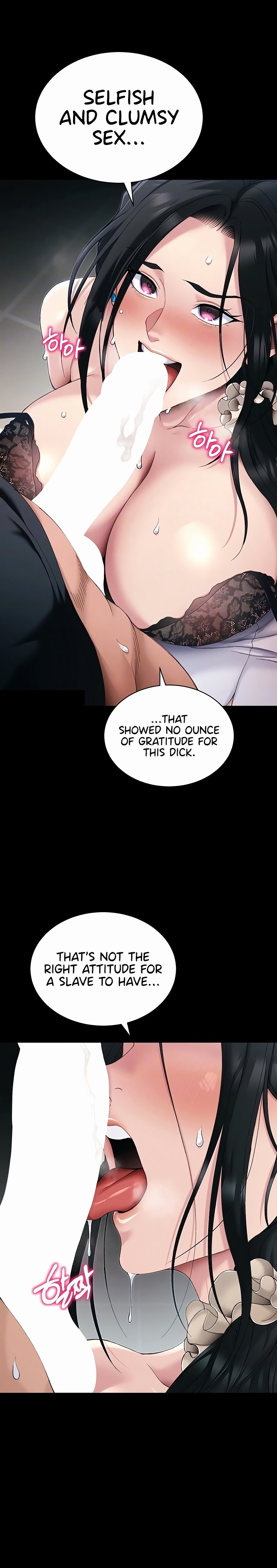 Taming A Female Bully - Chapter 66 Page 8