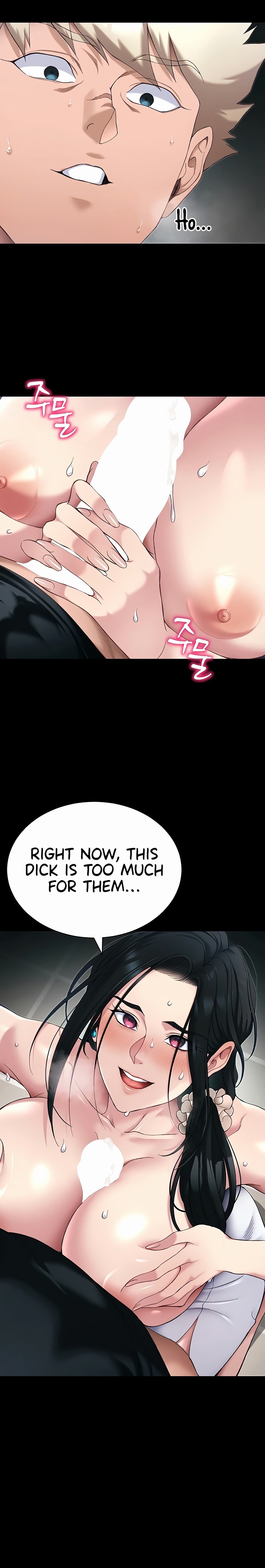 Taming A Female Bully - Chapter 66 Page 9