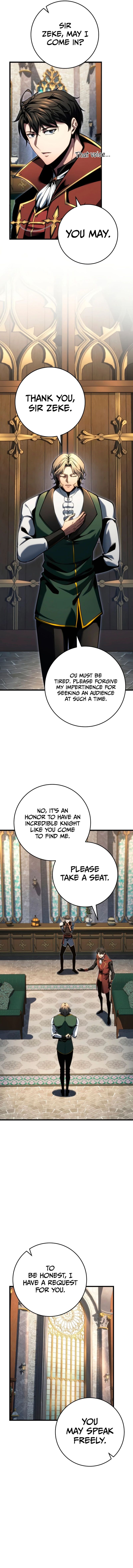 A Dragonslayer’s Peerless Regression - Chapter 83 Page 7