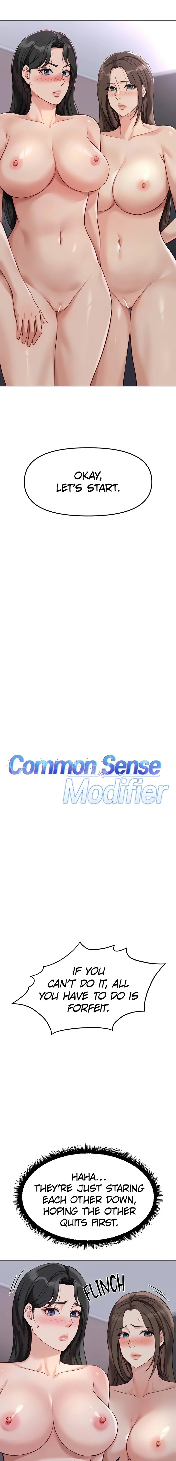 Common Sense Manipulation Program - Chapter 40 Page 3