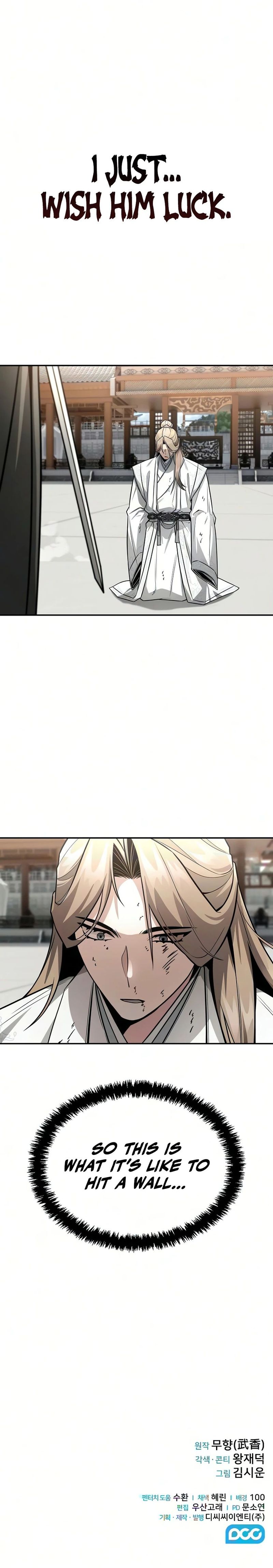 Mount Hua Sect’s Genius Phantom Swordsman - Chapter 63 Page 12