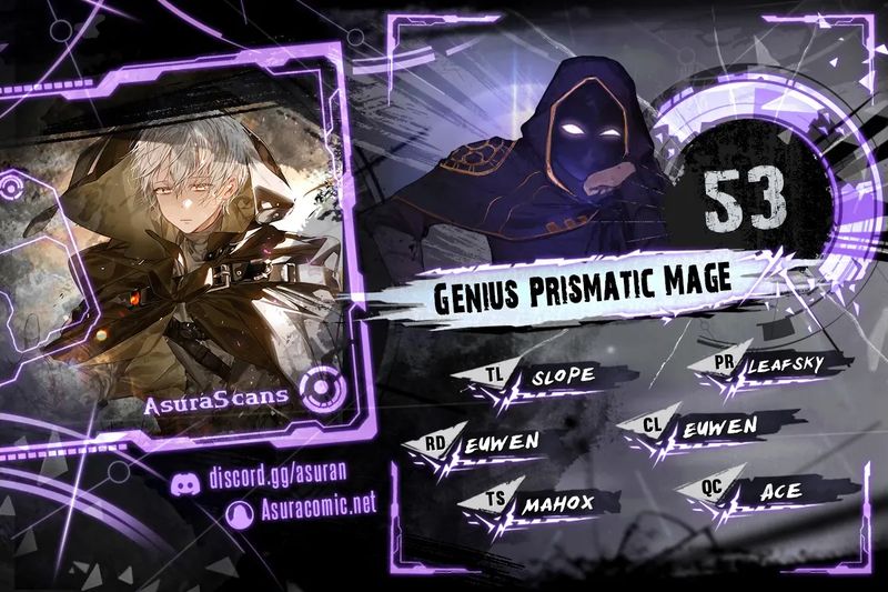 Genius Prismatic Mage - Chapter 53 Page 1