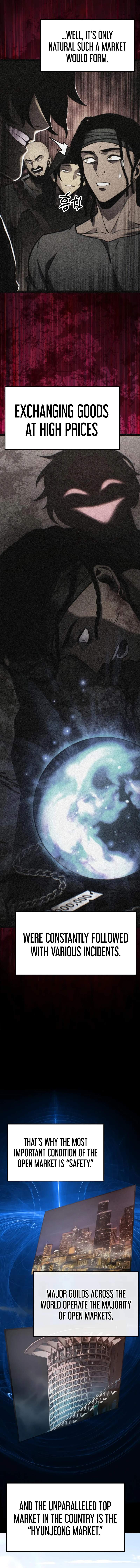 Artifact-Devouring Player - Chapter 37 Page 3