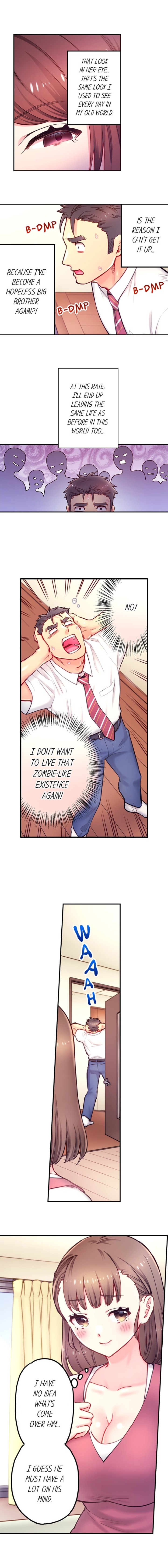Is That Mister Well-Hung! - Chapter 25 Page 6