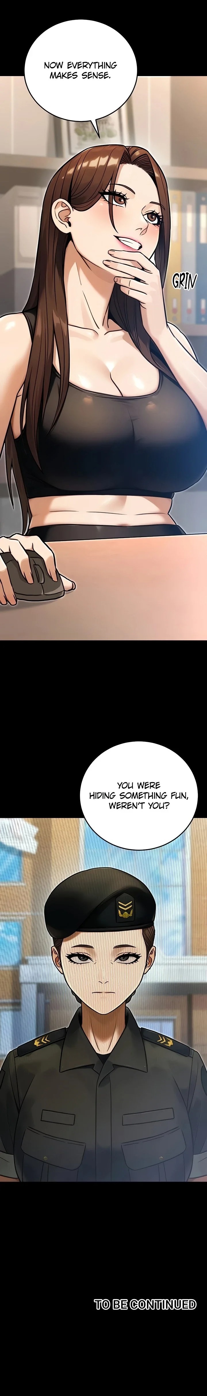 The Public Servant’s Double Life - Chapter 29 Page 20