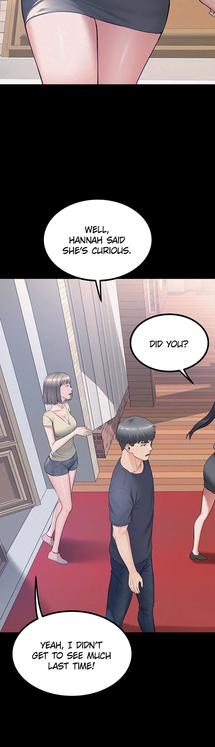 Island Girl - Chapter 23 Page 7