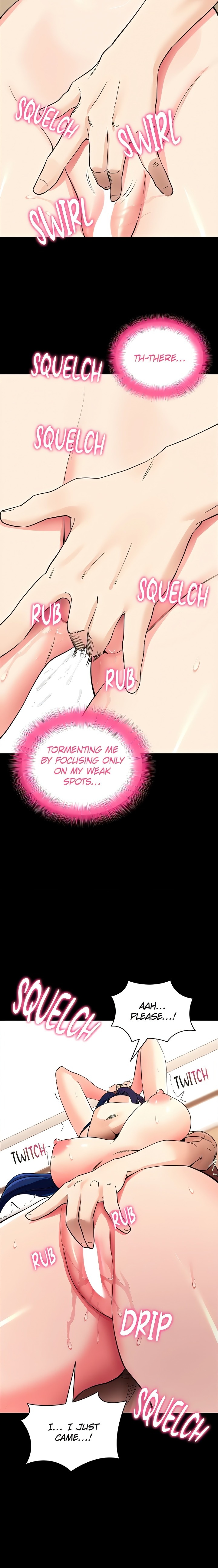 Please, Please - Chapter 26 Page 10