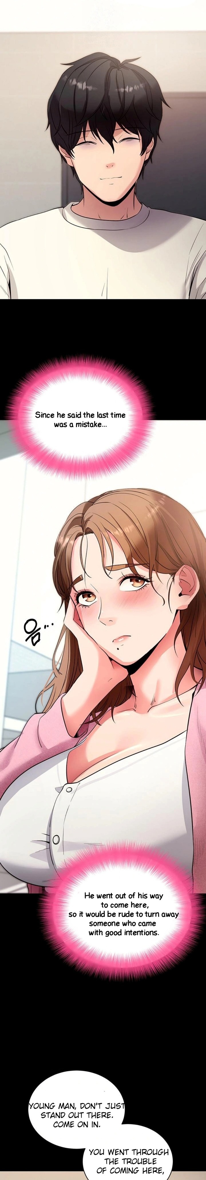 Please, Please - Chapter 27 Page 11