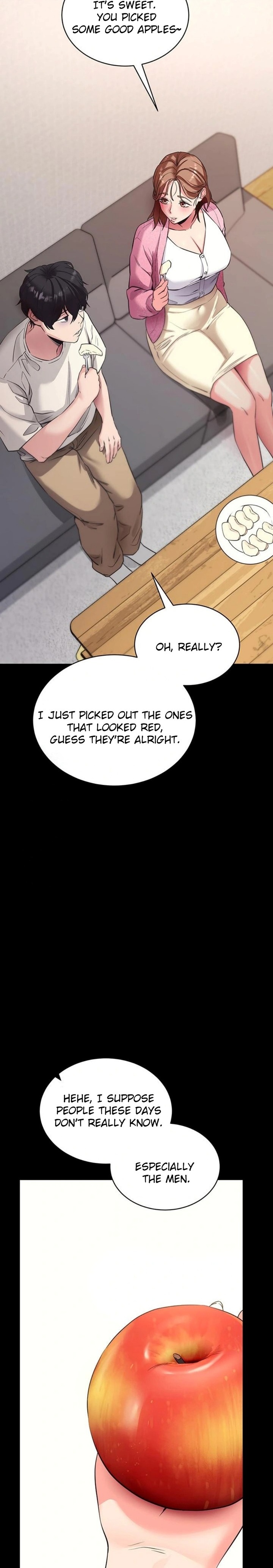 Please, Please - Chapter 27 Page 17