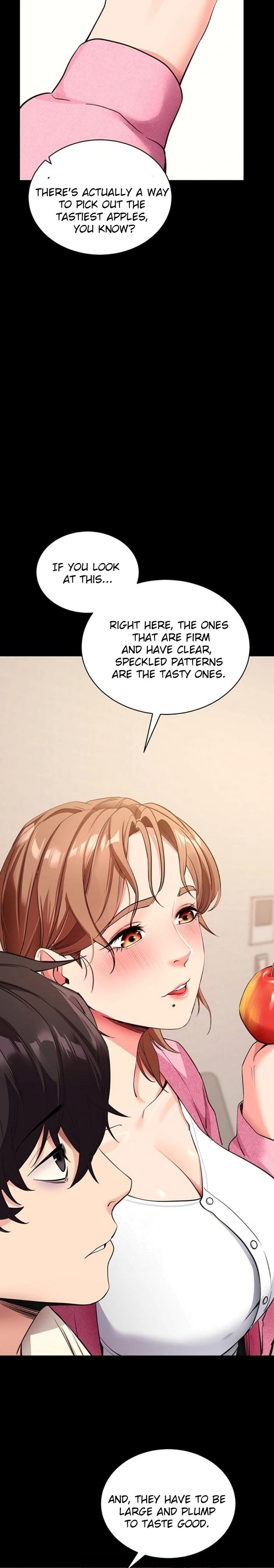 Please, Please - Chapter 27 Page 18