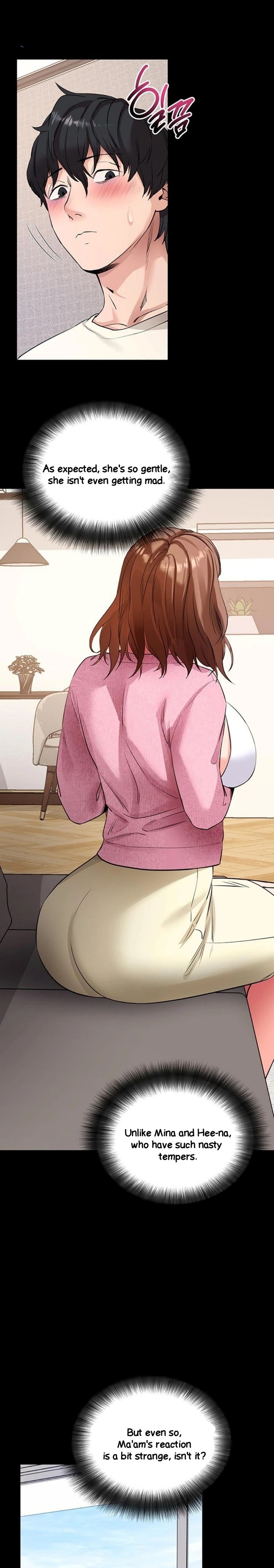 Please, Please - Chapter 27 Page 22