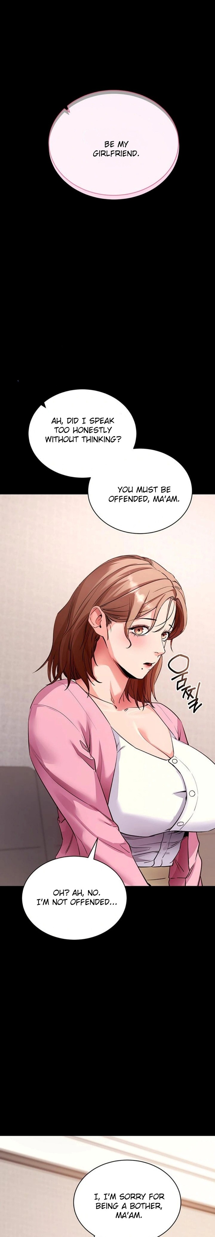 Please, Please - Chapter 27 Page 28