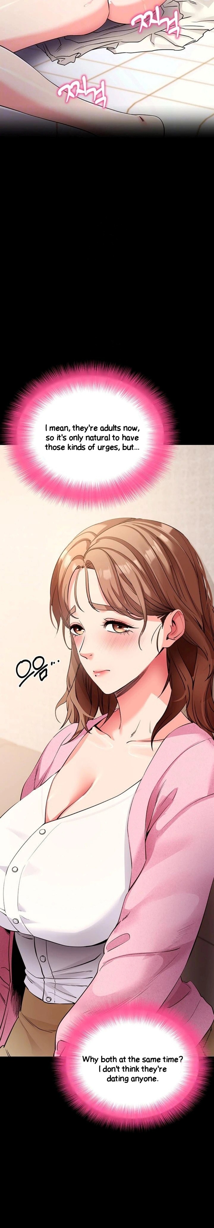 Please, Please - Chapter 27 Page 3