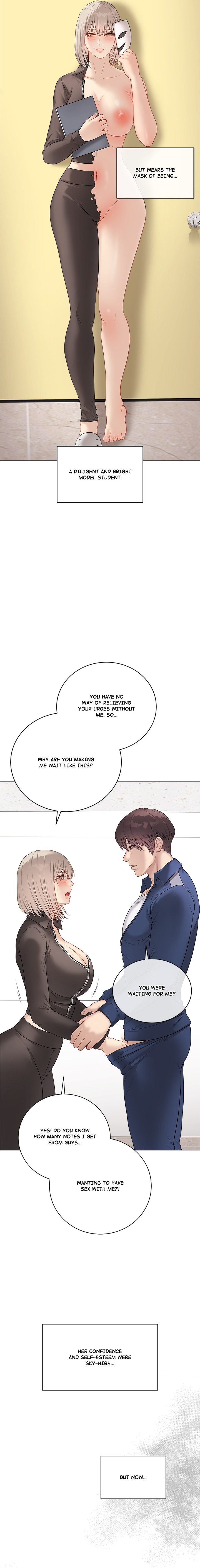 Signed, Sealed, Mistaken - Chapter 38 Page 3