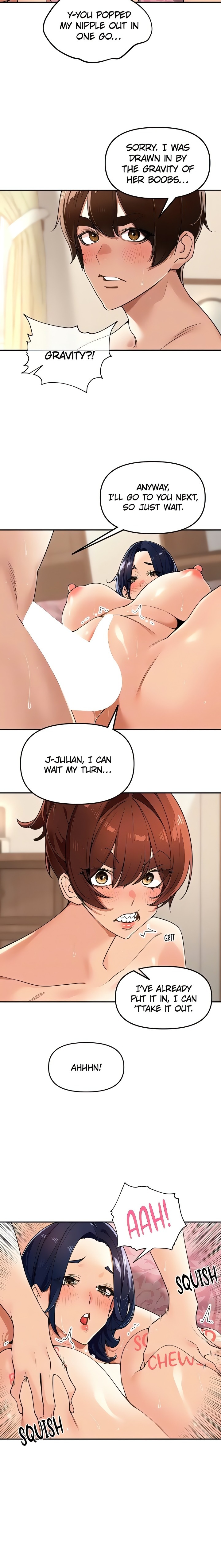 The Village’s Special Law - Chapter 26 Page 6