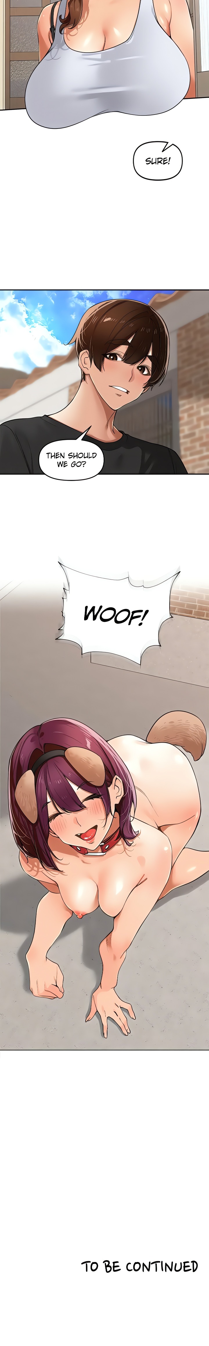 The Village’s Special Law - Chapter 27 Page 18