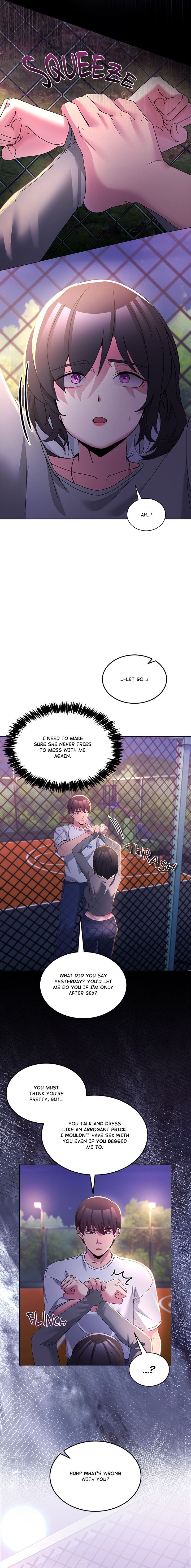 No Men Allowed - Chapter 26 Page 18