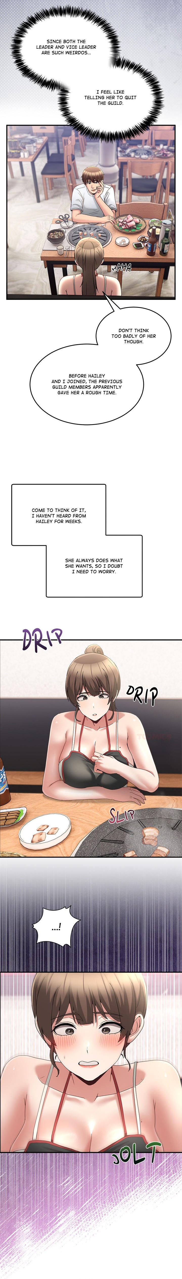 No Men Allowed - Chapter 31 Page 18