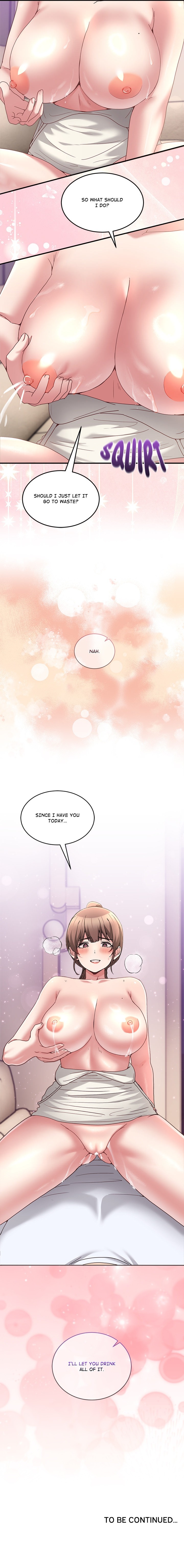 No Men Allowed - Chapter 31 Page 23