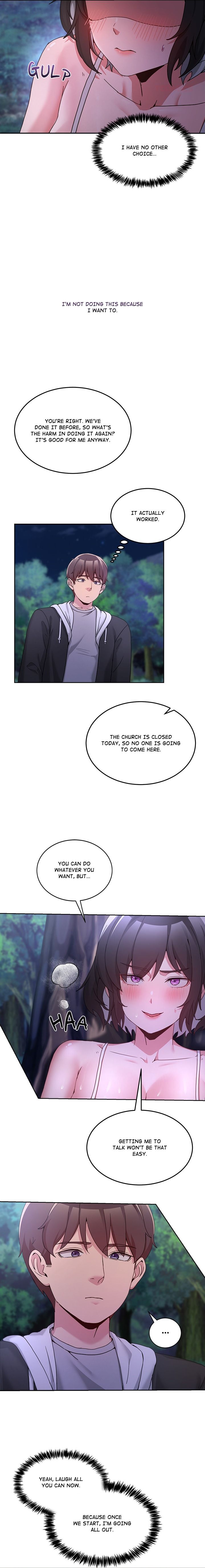 No Men Allowed - Chapter 37 Page 19