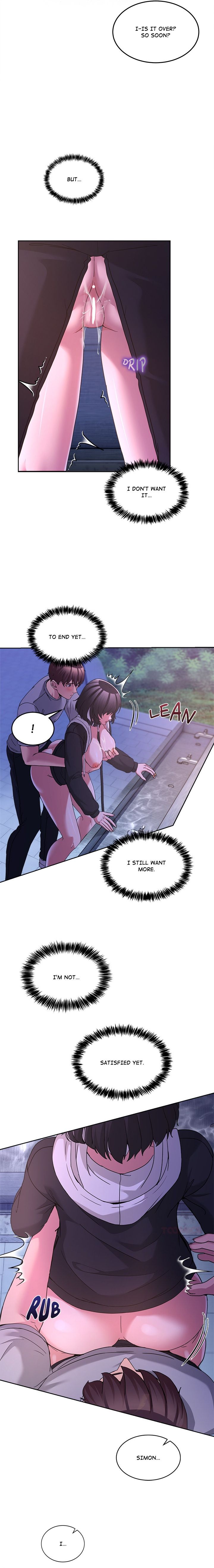 No Men Allowed - Chapter 40 Page 10