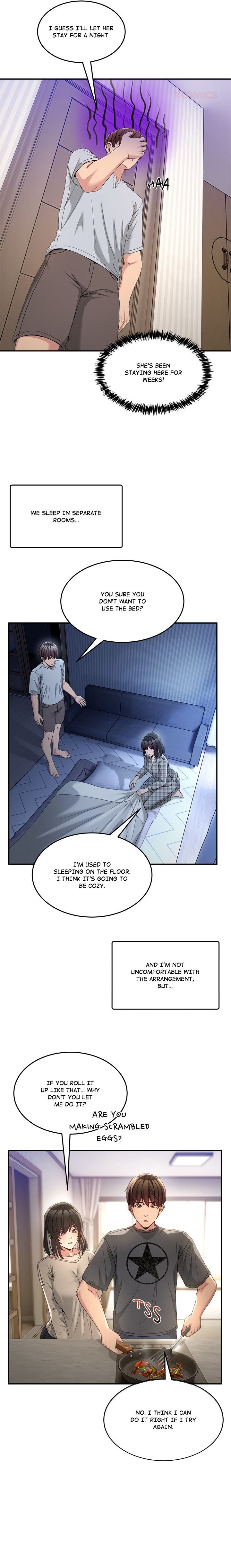 No Men Allowed - Chapter 52 Page 6