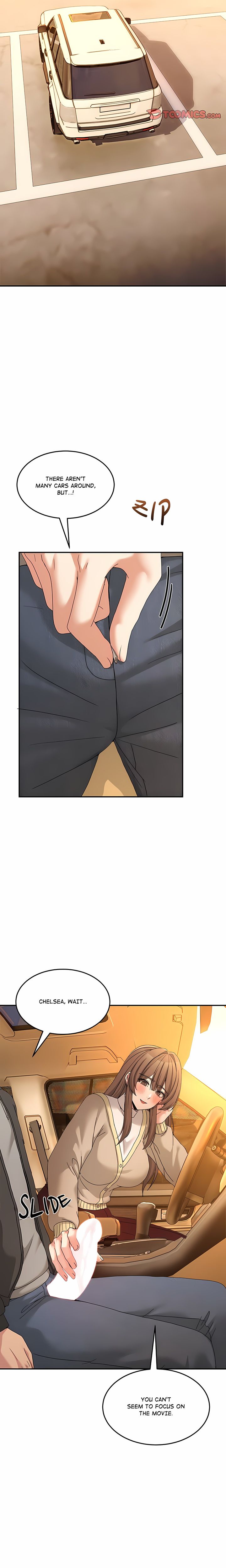 No Men Allowed - Chapter 59 Page 10