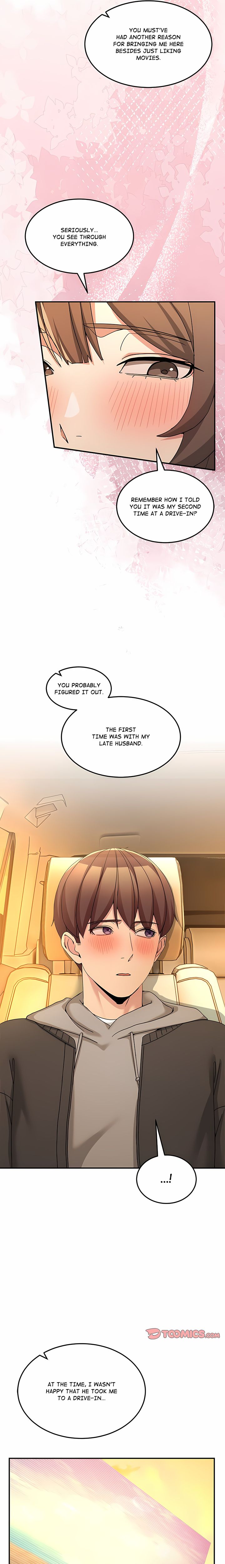 No Men Allowed - Chapter 59 Page 13