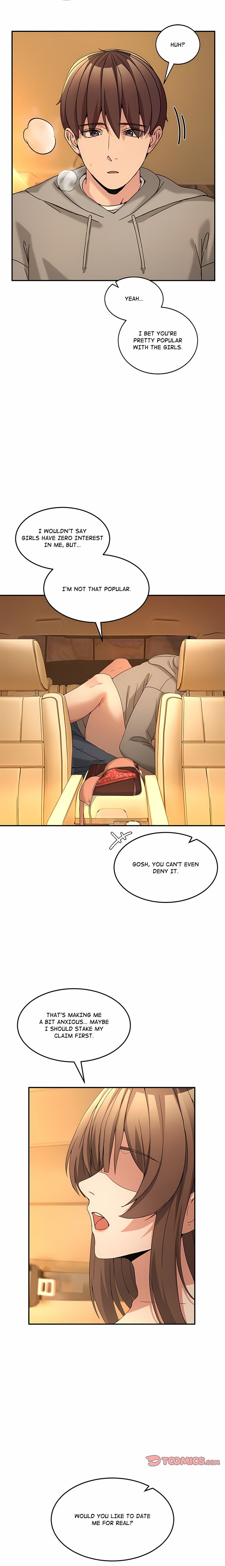 No Men Allowed - Chapter 59 Page 23