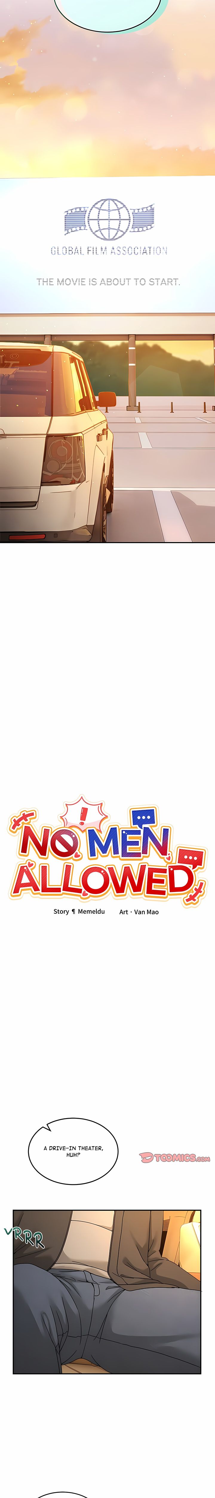 No Men Allowed - Chapter 59 Page 3