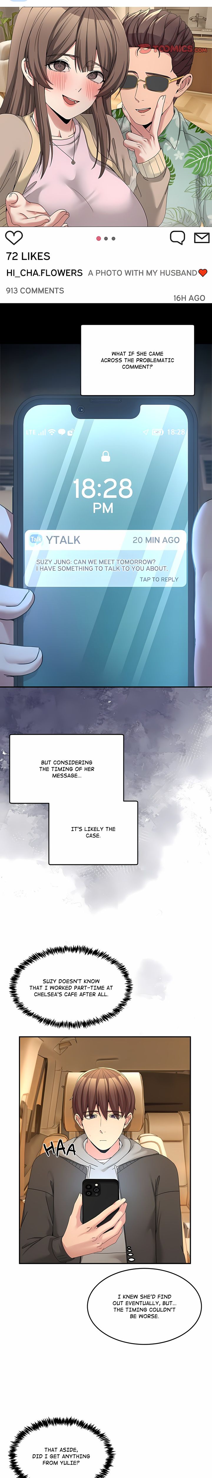No Men Allowed - Chapter 59 Page 5