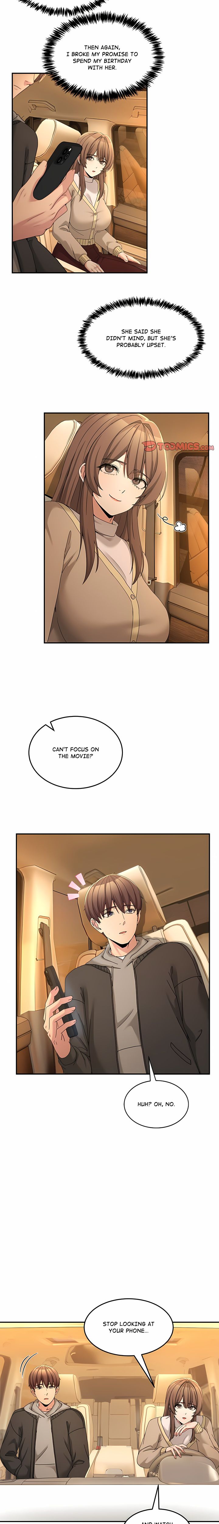 No Men Allowed - Chapter 59 Page 6