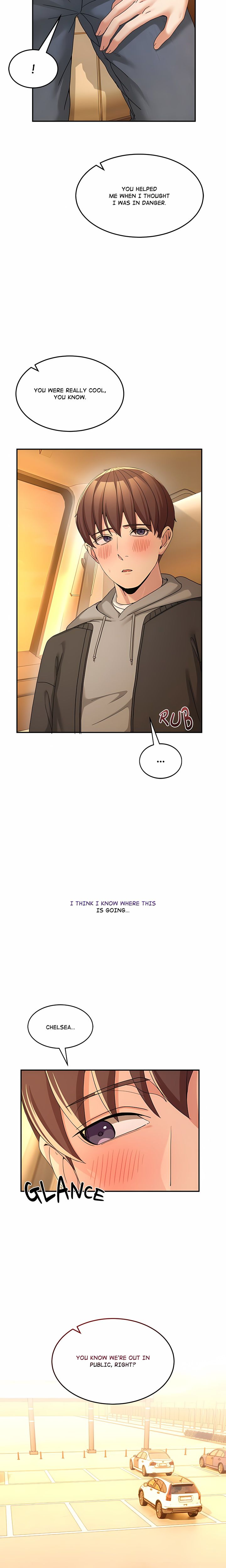 No Men Allowed - Chapter 59 Page 9