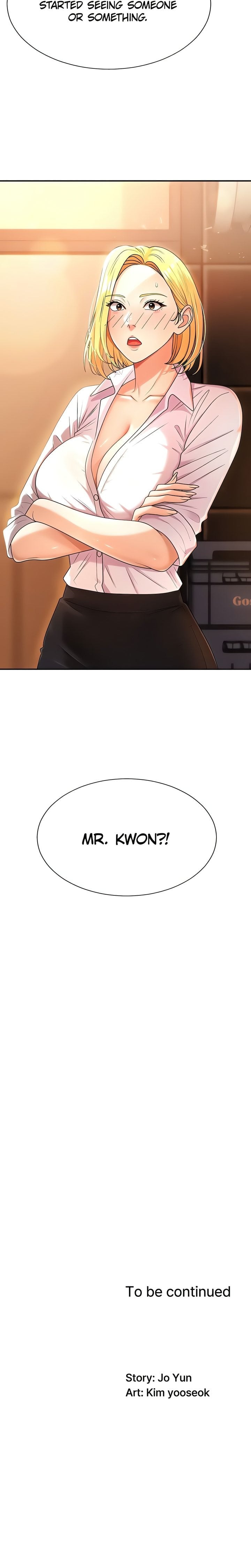 Pay With Your Body - Chapter 21 Page 20