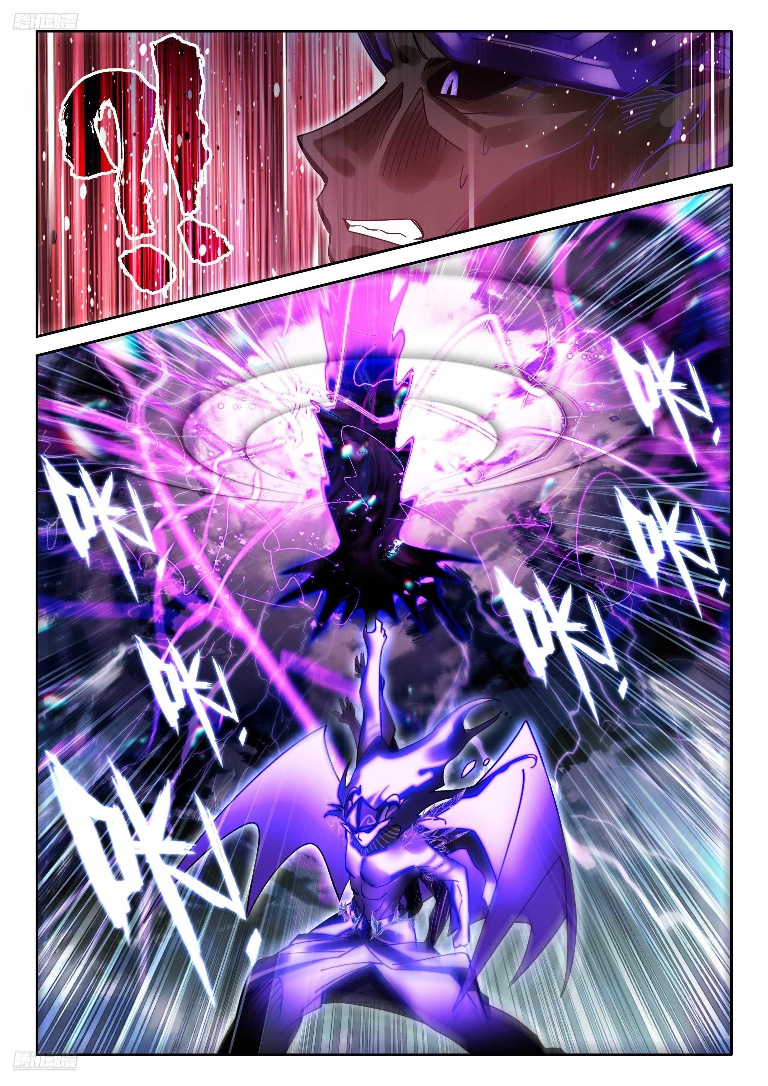 Soul Land IV - The Ultimate Combat - Chapter 571 Page 3