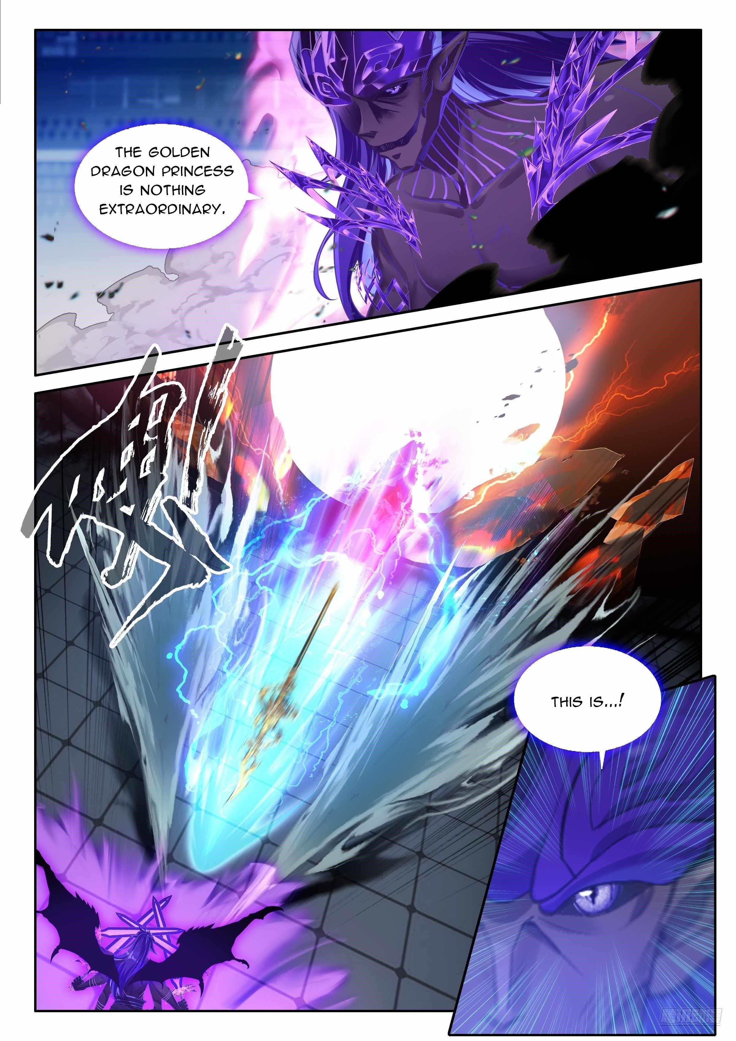 Soul Land IV - The Ultimate Combat - Chapter 571 Page 6