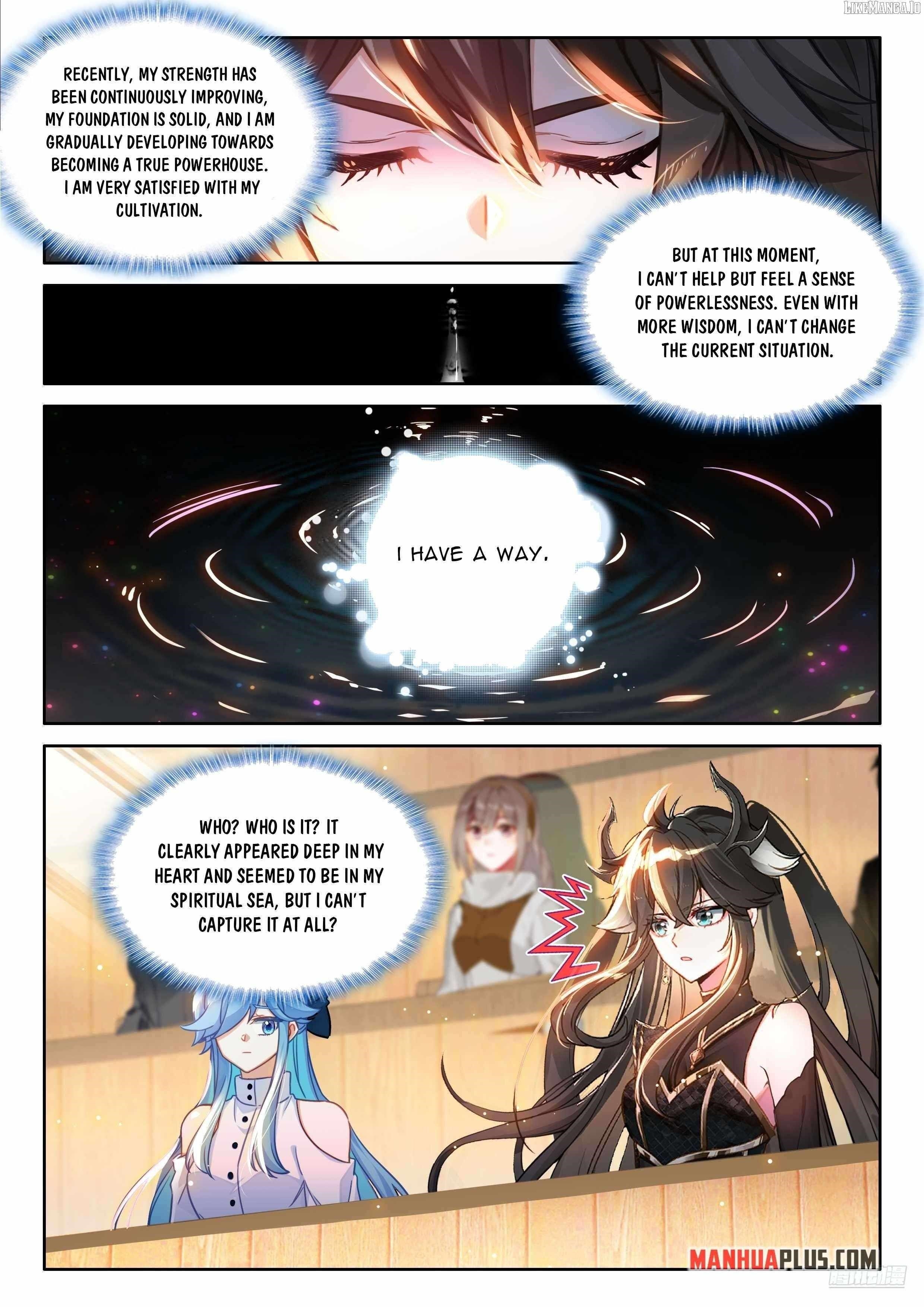 Soul Land IV - The Ultimate Combat - Chapter 583 Page 6