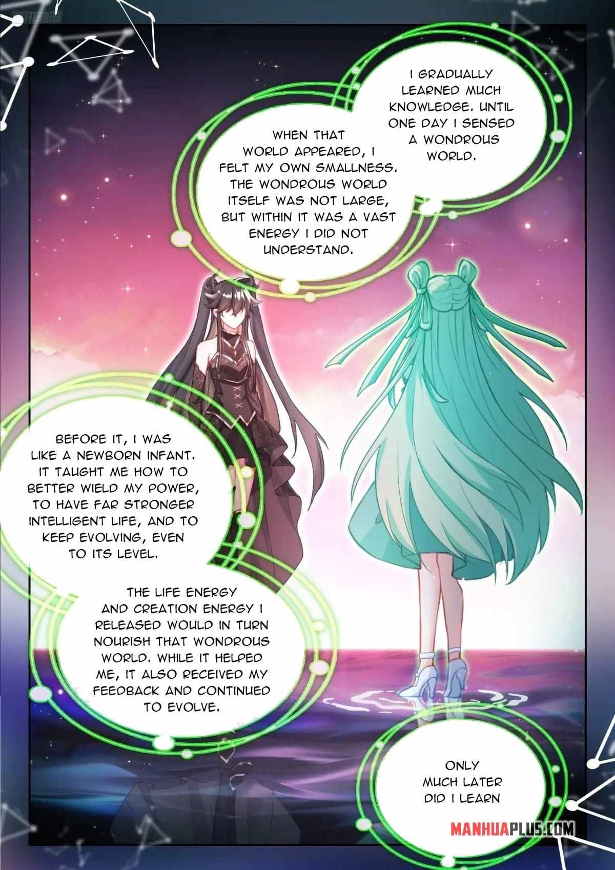 Soul Land IV - The Ultimate Combat - Chapter 598 Page 4