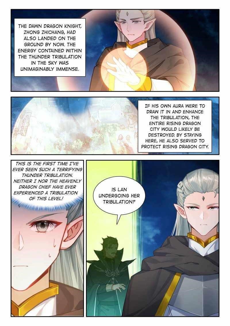 Soul Land IV - The Ultimate Combat - Chapter 602 Page 15