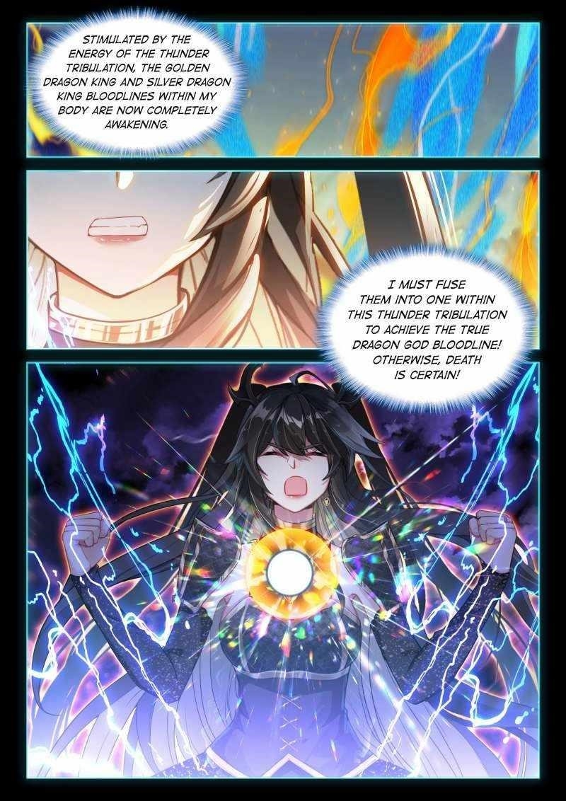 Soul Land IV - The Ultimate Combat - Chapter 603 Page 15