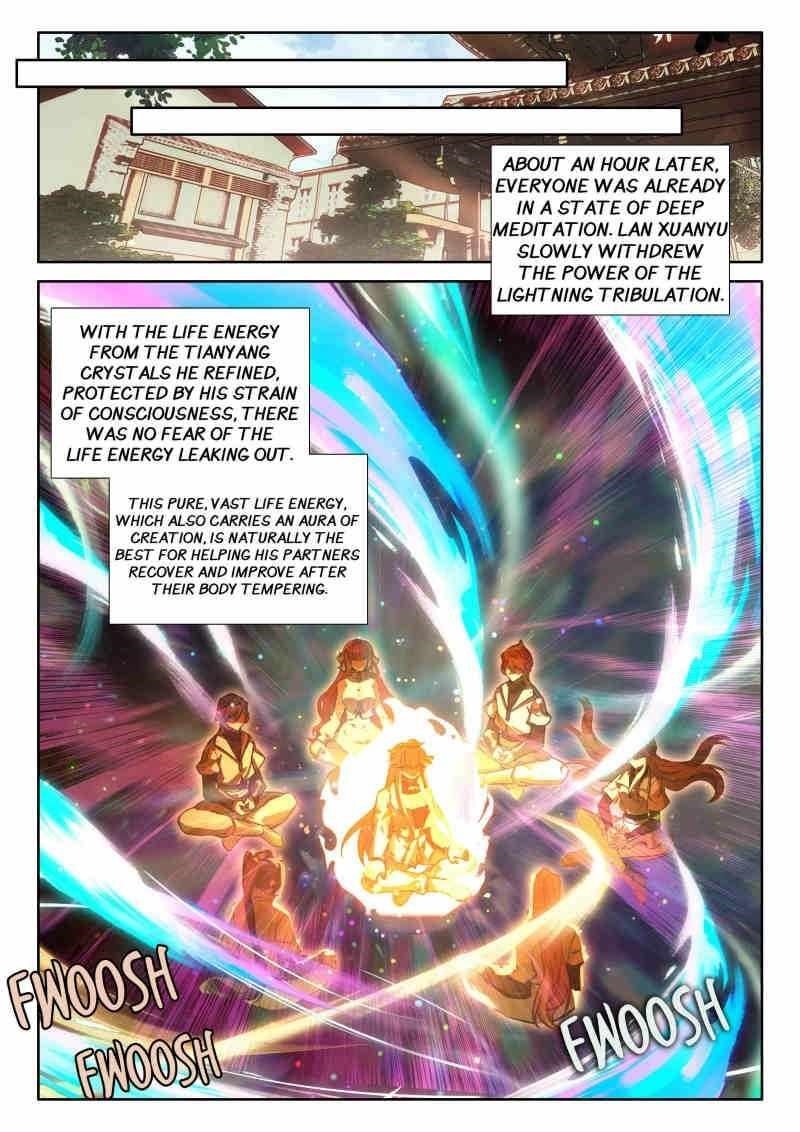 Soul Land IV - The Ultimate Combat - Chapter 616 Page 6