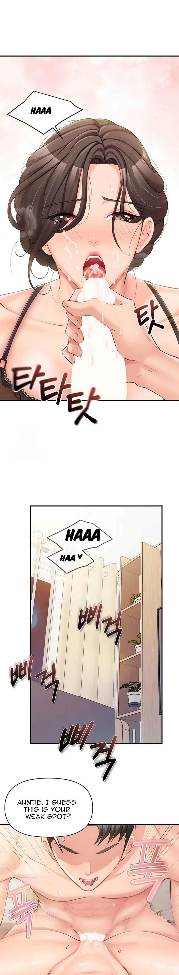 I’m the Only Man on the Military Base - Chapter 54 Page 16