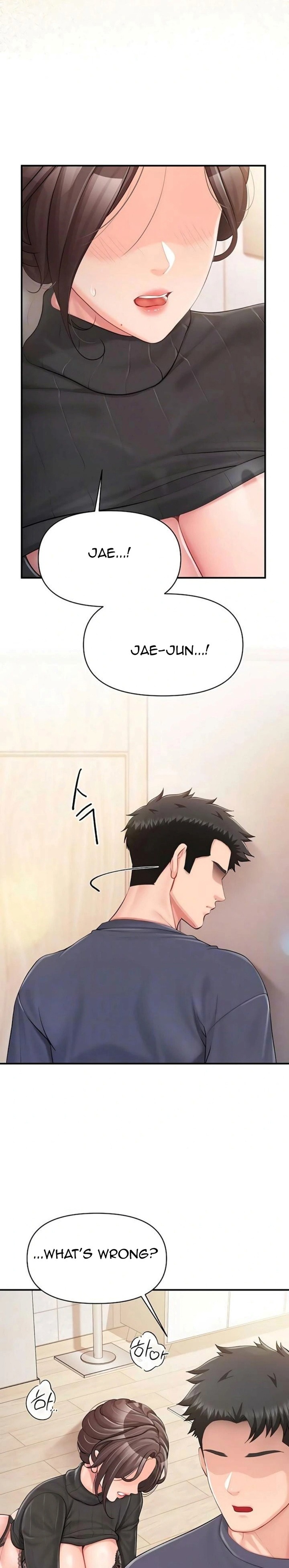 I’m the Only Man on the Military Base - Chapter 54 Page 3