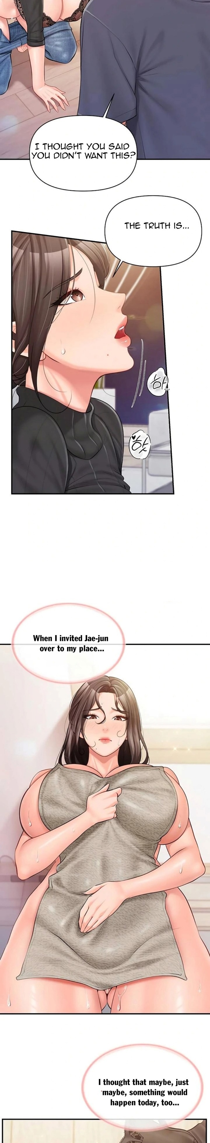 I’m the Only Man on the Military Base - Chapter 54 Page 4