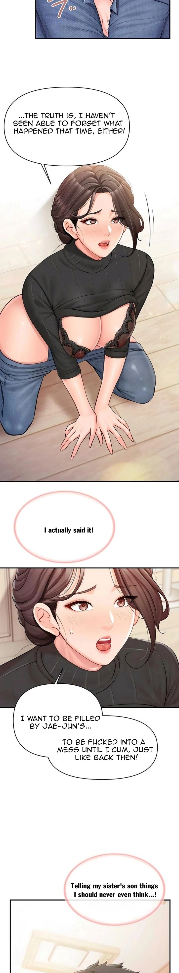 I’m the Only Man on the Military Base - Chapter 54 Page 6